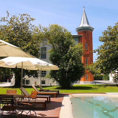 Hotel Boutique Villa Del Marques Muros De Nalon Ngoại thất bức ảnh