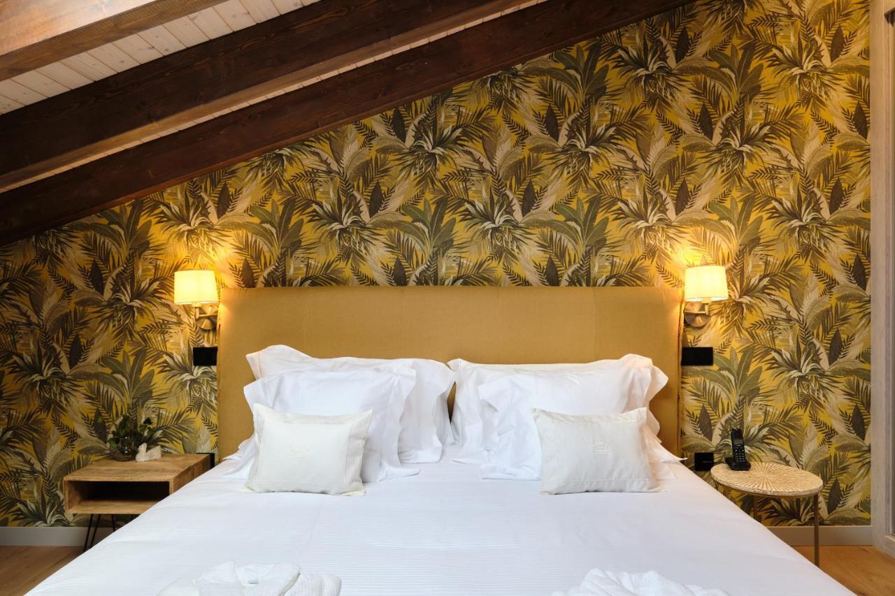 Hotel Boutique Villa Del Marques Muros De Nalon Ngoại thất bức ảnh