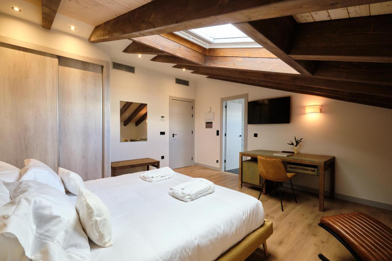 Hotel Boutique Villa Del Marques Muros De Nalon Ngoại thất bức ảnh