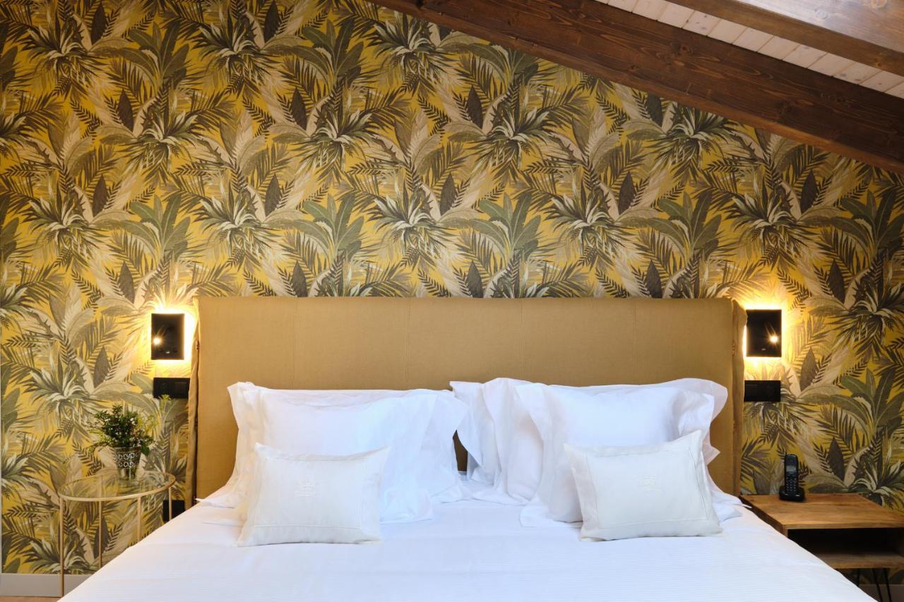 Hotel Boutique Villa Del Marques Muros De Nalon Ngoại thất bức ảnh