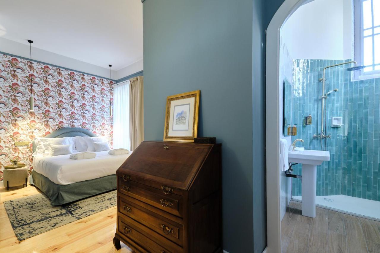 Hotel Boutique Villa Del Marques Muros De Nalon Ngoại thất bức ảnh