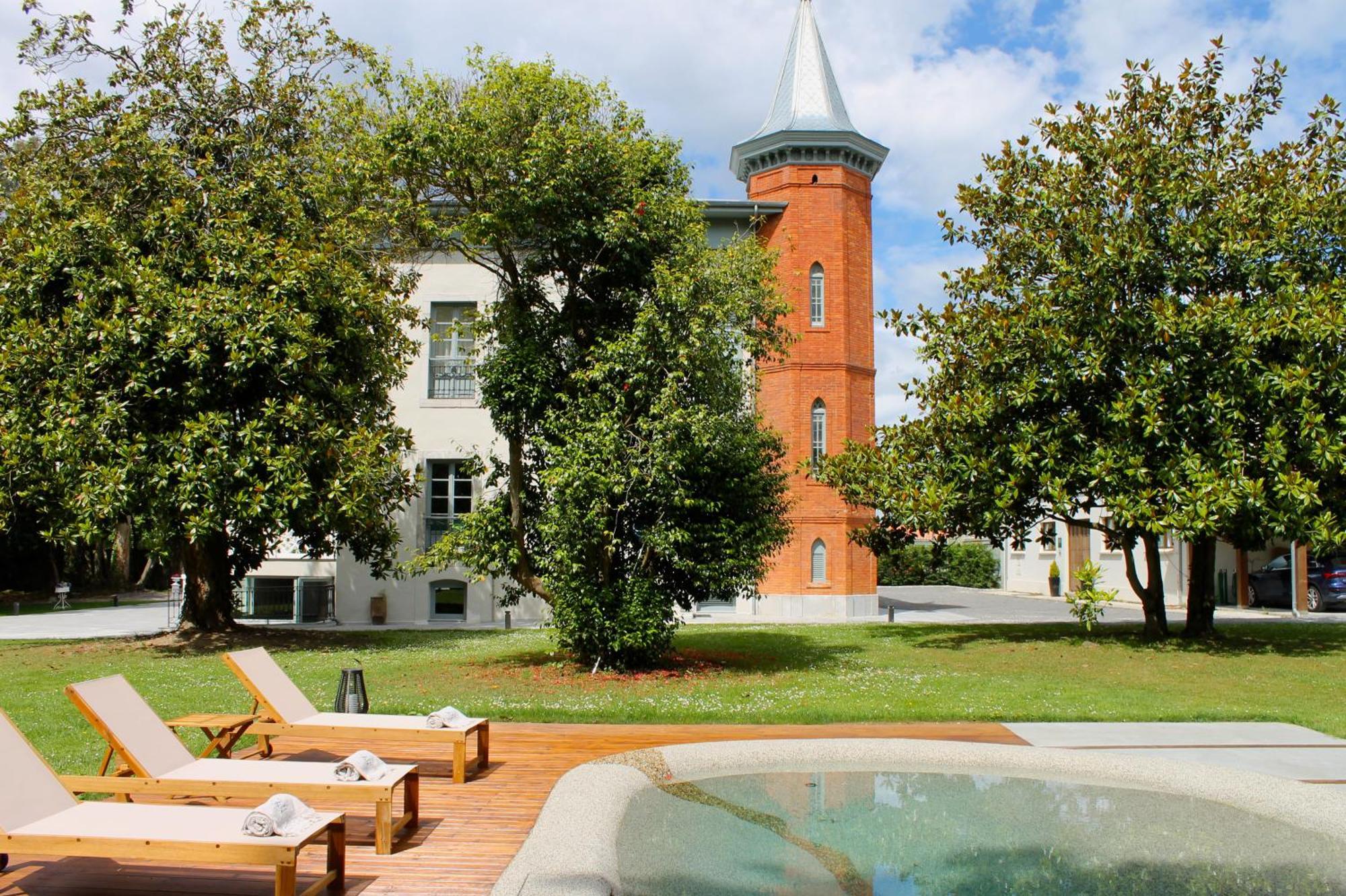 Hotel Boutique Villa Del Marques Muros De Nalon Ngoại thất bức ảnh