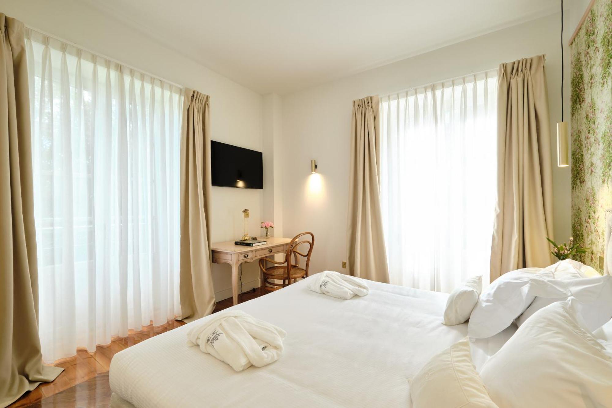 Hotel Boutique Villa Del Marques Muros De Nalon Ngoại thất bức ảnh