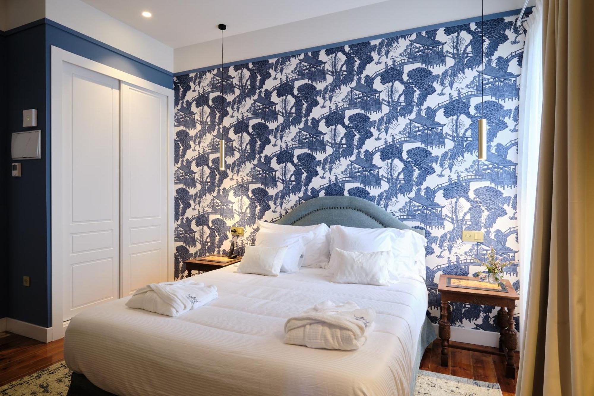 Hotel Boutique Villa Del Marques Muros De Nalon Ngoại thất bức ảnh