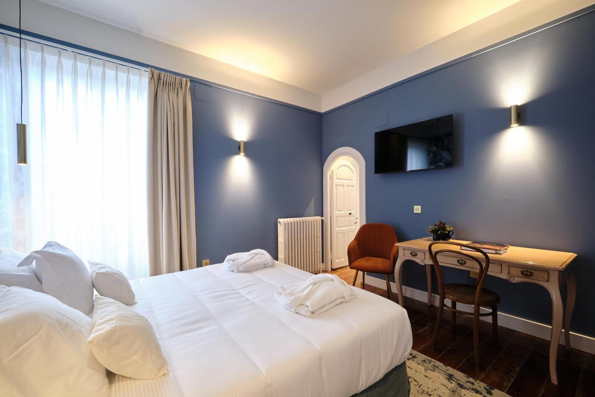 Hotel Boutique Villa Del Marques Muros De Nalon Ngoại thất bức ảnh